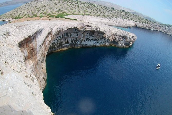 Private Speedboat Tour to National Park Kornati Islands - Seafood Lunch Option