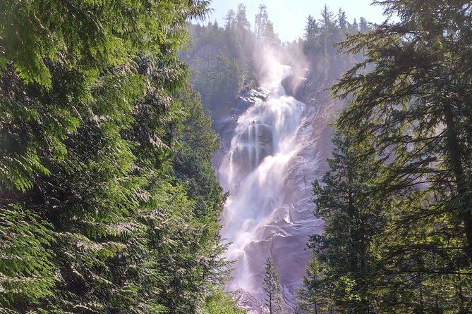 Private Squamish Day Trip - Scenic Shannon Falls Experience