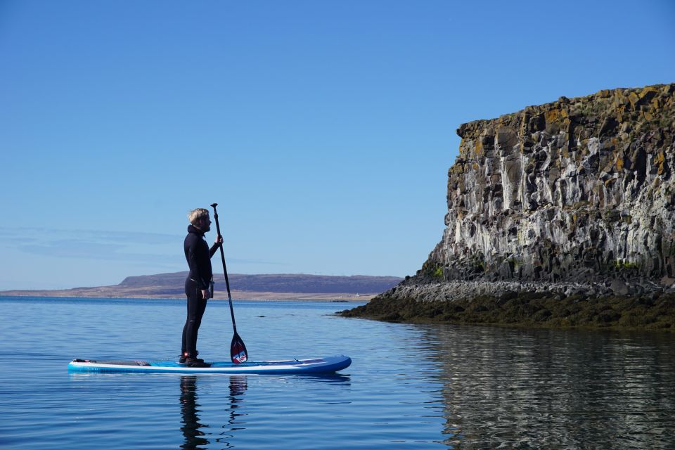 Private Stand Up Paddle Into The Forgotten Fjord - Surrounded by Nature