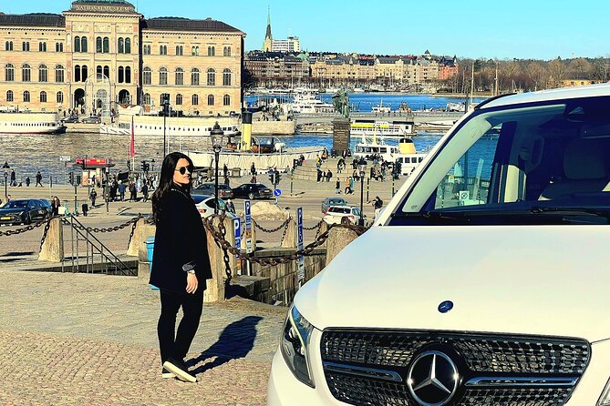 Private Stockholm City Tour by VIP Car Vasa and Skansen Museum - Customer Reviews