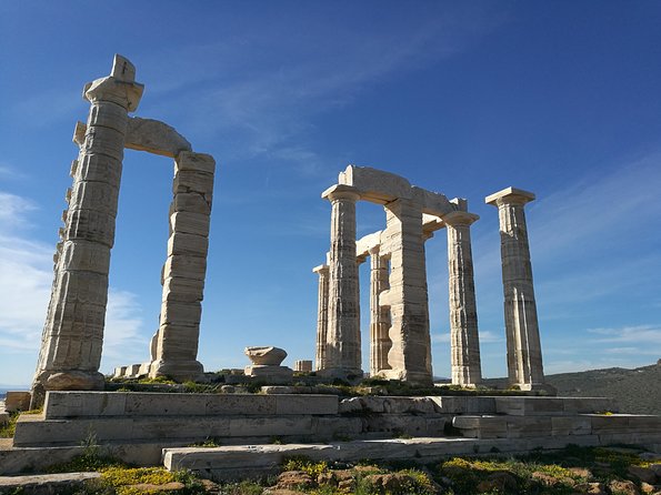 Private Sunset Tour of Cape Sounion, Temple of Poseidon & Athens Riviera - Dining and Refreshments