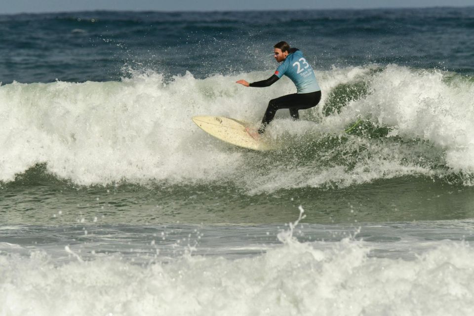 Private Surf Lesson - Lesson Includes