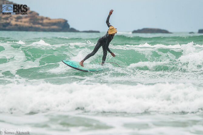 Private Surf Lesson - Accessibility and Transportation