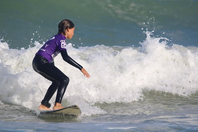 Private Surf Lesson - Accessibility and Transportation