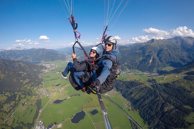 Private Tandem Paragliding Zell Am See - Health and Safety Requirements