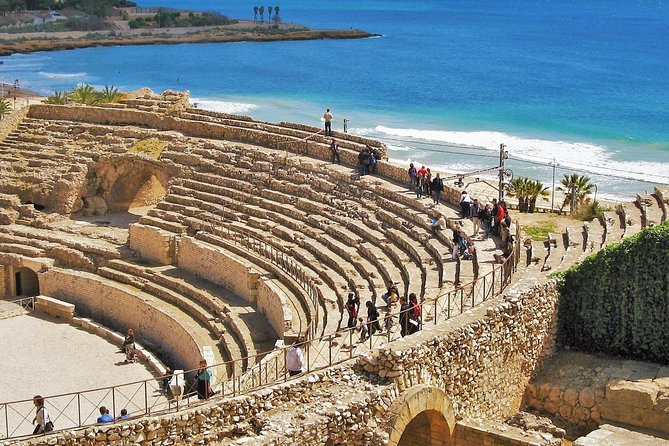 Private Tarragona and Sitges Tour With Hotel Pick-Up From Barcelona - Taking in Tarragonas Old Town