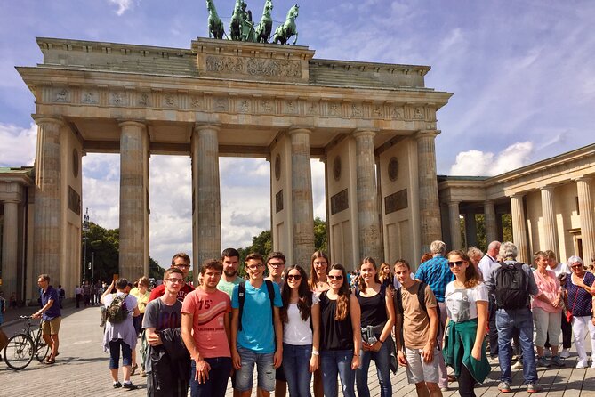 Private Taxi Tour Through Berlin East and West and Neighborhood Approx. 3-4 Hours - Pickup and Accessibility