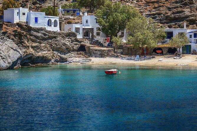 Private Tinos Off Road Tour - Pricing and Cancellation