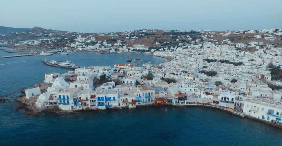 Private Tour: 4 Hours Mykonos Island Tour - Like a Local - Transportation and Inclusions