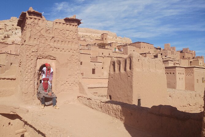 Private Tour Ait Ben Haddou - Ouarzazate. Lunch Included. - Meeting and Pickup