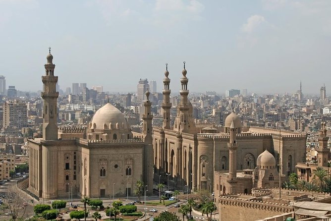 Private Tour: Alabaster Mosque, Sultan Hassan, Khan El-Khalili - Inclusions and Pricing