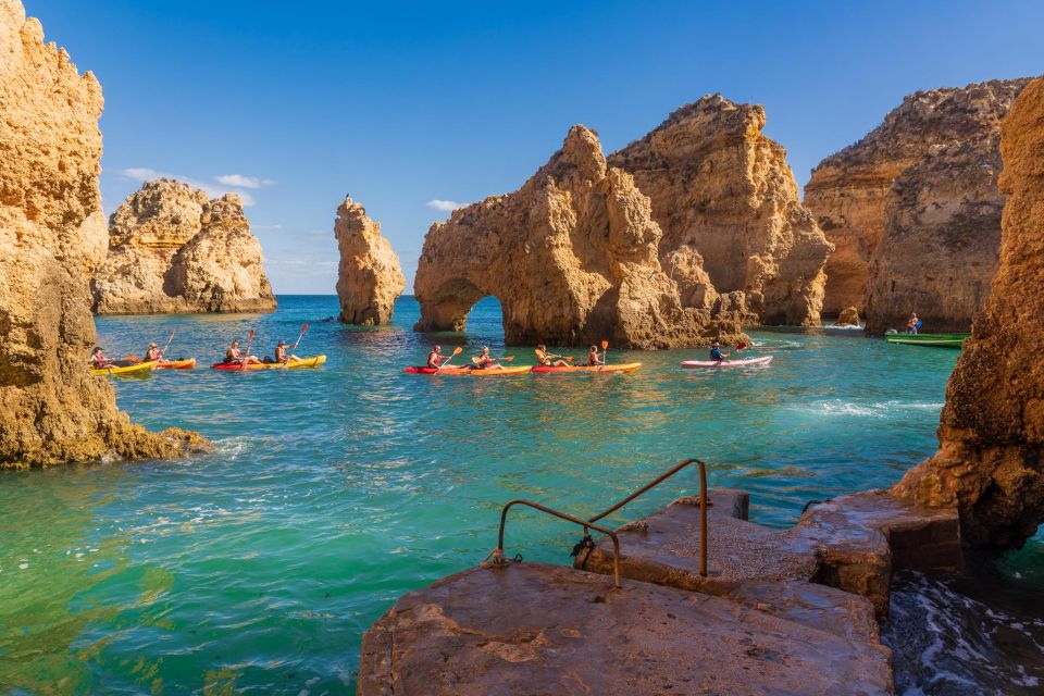 Private Tour Algarve - Algarve Coastline