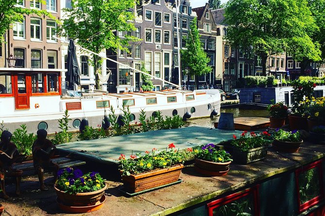 Private Tour: Amsterdams City Highlights and Hidden Gems - Booking Information