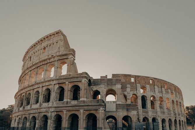 Private Tour: Ancient Rome & Colosseum - Exploring the Colosseum