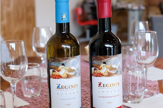 Private Tour and Tasting at Zeginis Winery - Accessibility and Suitability