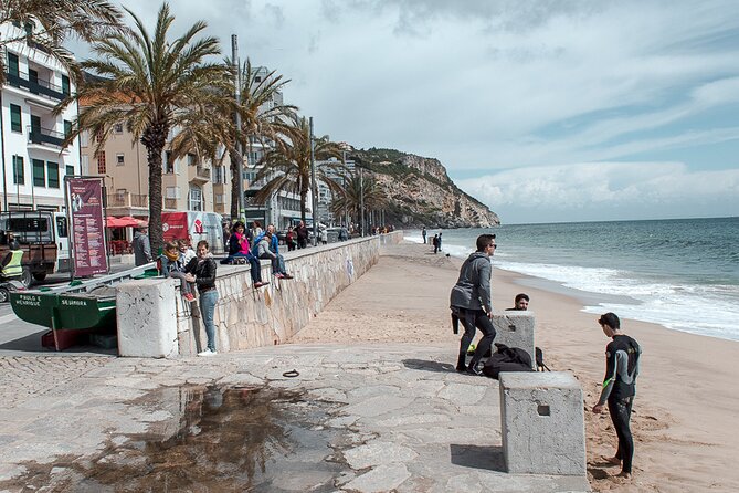 Private Tour: Arrábida Natural Park and Sesimbra Day Trip From Lisbon - Exploring Sesimbra