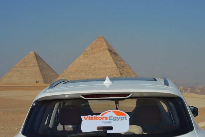 Private Tour at The Pyramids & the Sphinx - Participant Requirements and Confirmation