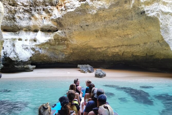 Private Tour Benagil Caves From Portimao - Exploring the Scenic Route