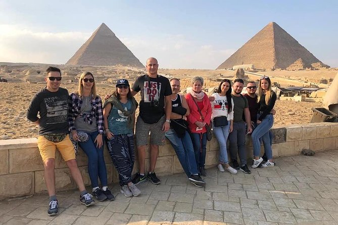 Private Tour: Cairo Day Trip From Hurghada - Knowledgeable Guidance