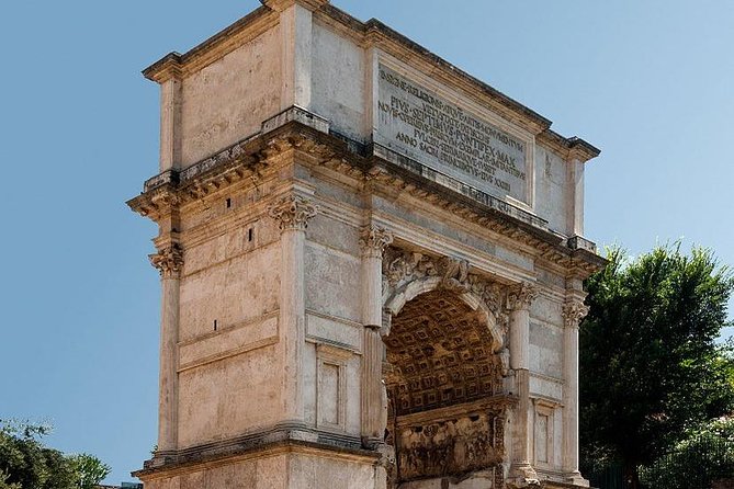 Private Tour: Colosseum & Imperial Rome Art History Walking Tour - 3207A - Customizing the Tour to Interests