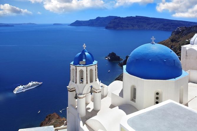 Private Tour: Customize Your Perfect Day in Santorini - Wine Tasting Delight