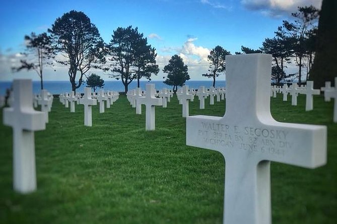 Private Tour: D-Day Beaches From Bayeux - Pricing and Reservations