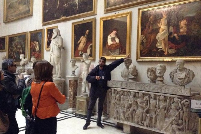 Private Tour - Doria Pamphilj Gallery - Historical Significance of the Artworks