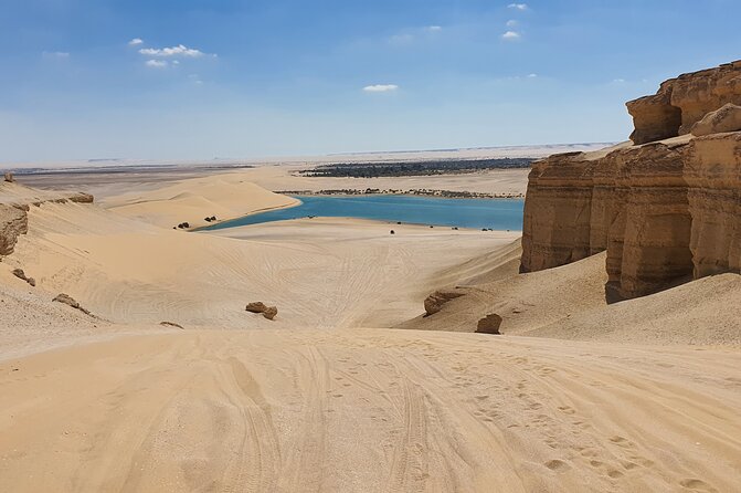 Private Tour El Fayoum Oasis and Wadi Rayan Waterfall From Cairo - Meeting and Pickup