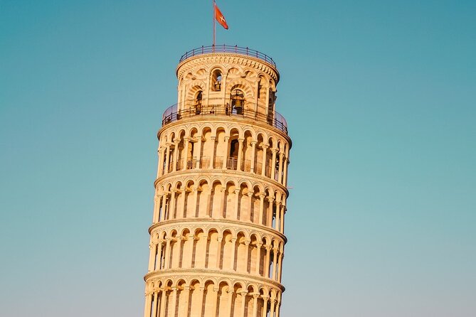 Private Tour From Florence Cinque Terre With the Leaning Tower of Pisa - Inclusions and Meeting Details