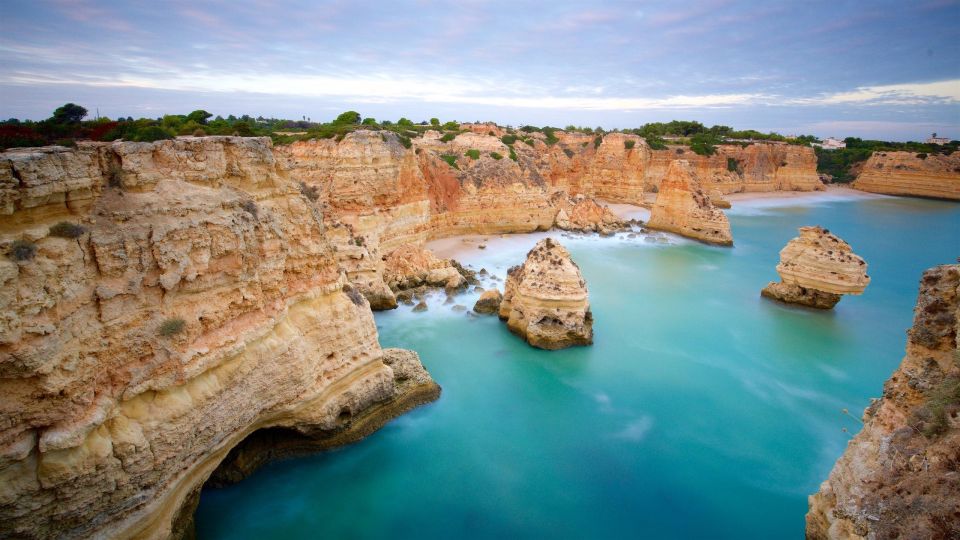 Private Tour From Lisbon to Algarve, Benagil Cave, Faro, Portimão - Exploring Benagil Cave