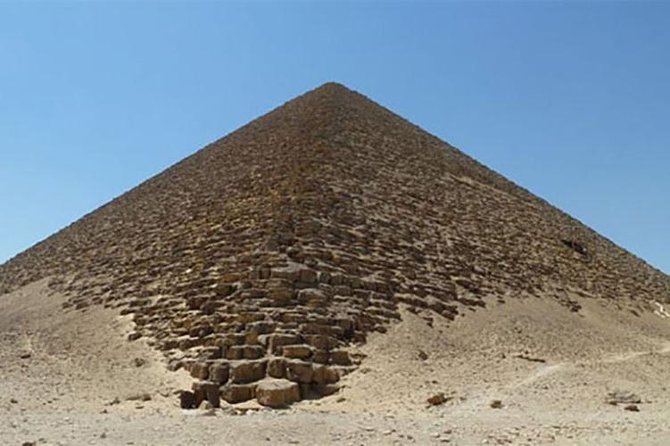 Private Tour: Giza Pyramids, Sphinx, Memphis, Dahshur - Sphinx and Mummification Temple