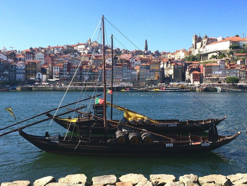 Private Tour Half Day in Porto With Boat Trip - Douro River Cruise