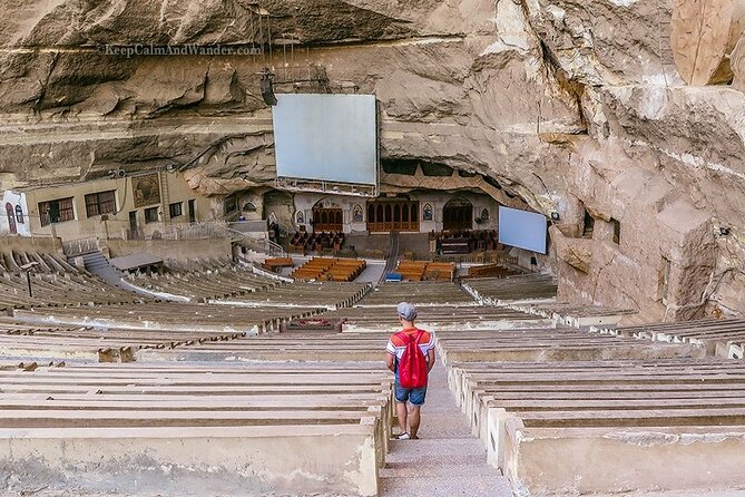 Private Tour in Cave Church , St Simon Monastery and Garbage City - Additional Information