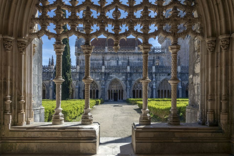 Private Tour in Fatima, Nazare and Obidos From Lisbon - Batalha Monastery Exploration