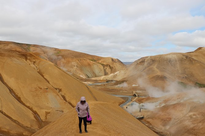 Private Tour in Northern Iceland From Akureyri - Pickup and Meeting Points