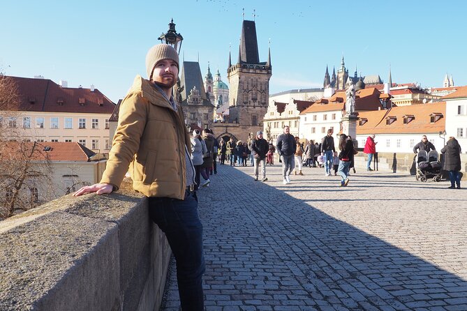 Private Tour in Prague Old Town Essentials - Meeting and Pickup