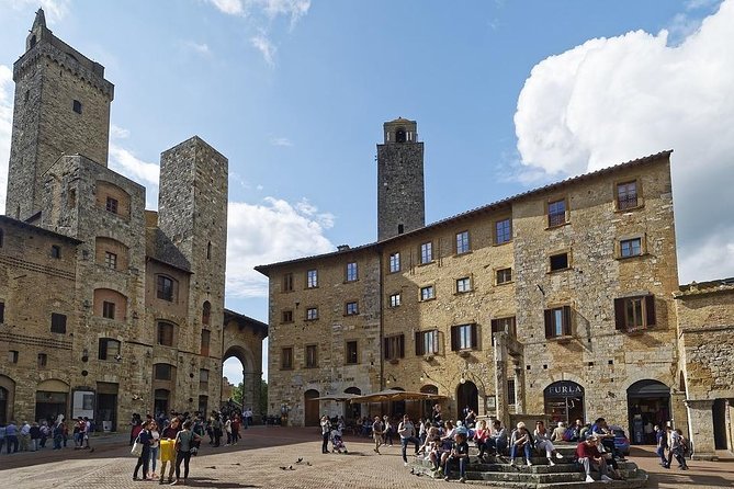 Private Tour in San Gimignano - Customer Reviews