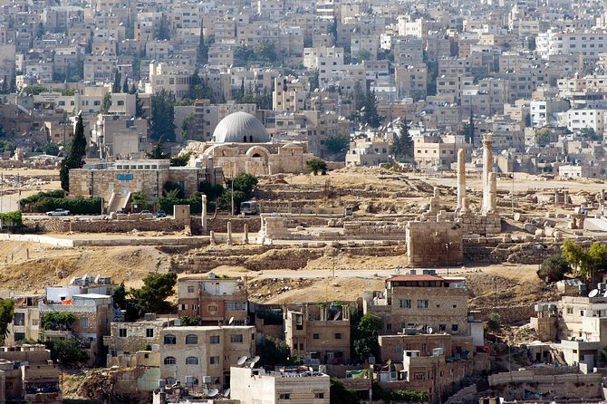 Private Tour, Jerash and Amman City Tour - Unearthing Artifacts at the Museum