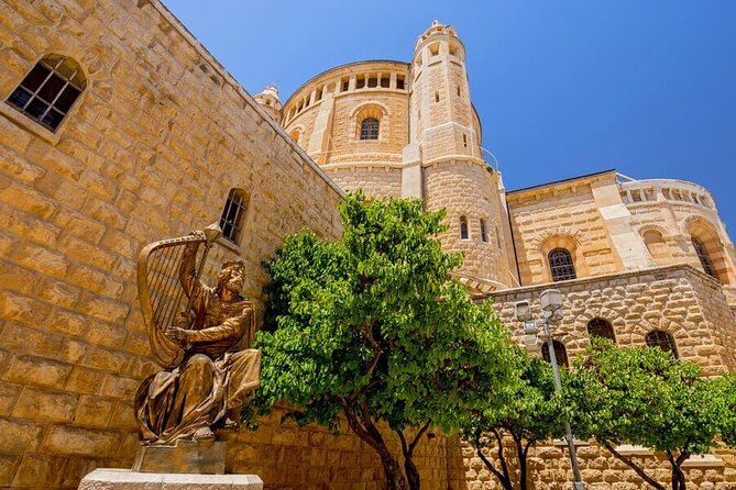 Private Tour : Jerusalem Old City Day Trip From Tel Aviv - Booking and Confirmation Details