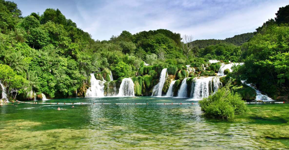 Private Tour Krka National Park Waterfalls From Split - Inclusions