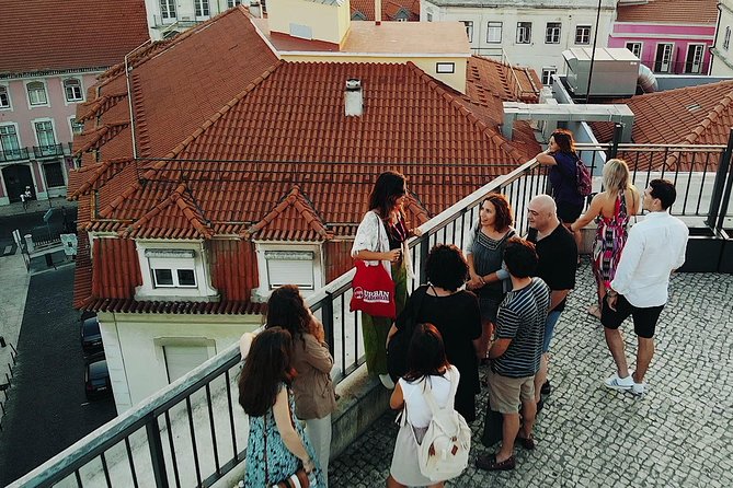 Private Tour: Lisbon Sunset Walking Tour With Fado Show and Dinner - Immersive Fado Music Experience