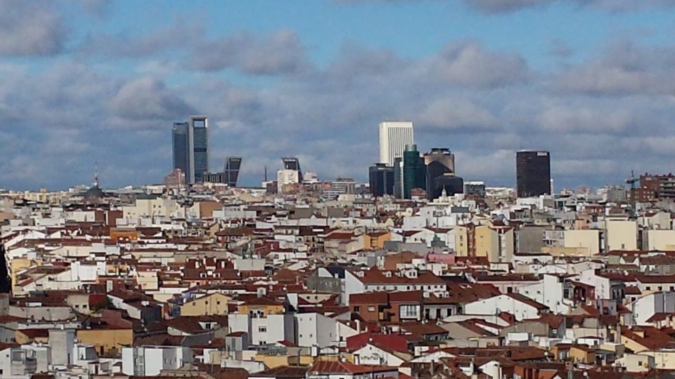 Private Tour: Lookout Points & Círculo Bellas Artes - Panoramic Terraces