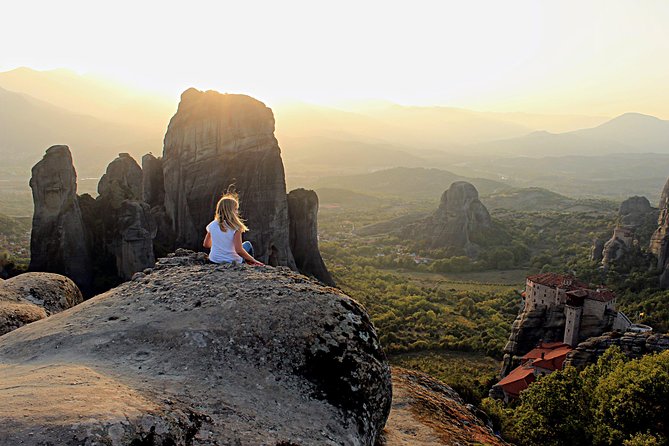 Private Tour: Meteora Tour With Transport From Kalambaka - Accessibility and Attire