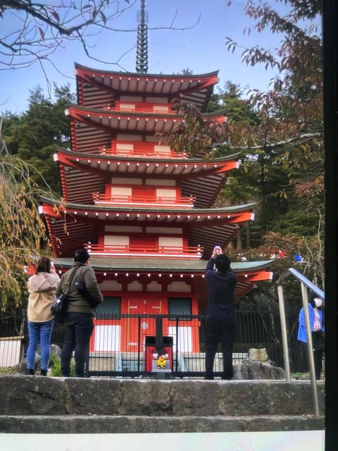 Private Tour Mt Fuji - Transportation and Accessibility