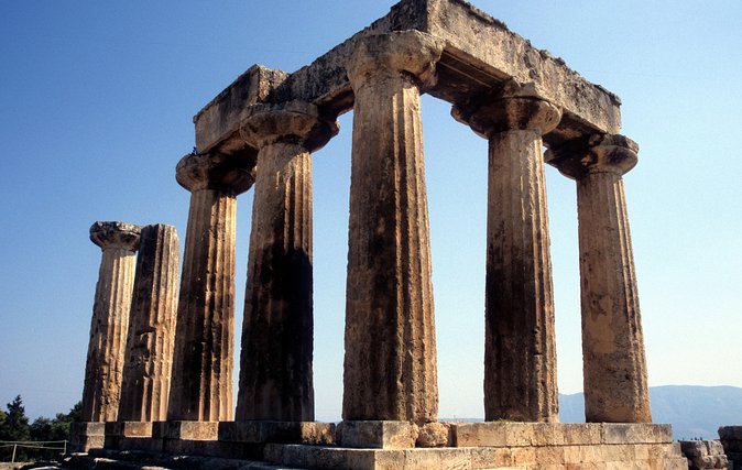 Private Tour of Ancient Corinth, Temple of Hera, Blue Lake & Isthmus Canal From Athens - Heraion of Perachora