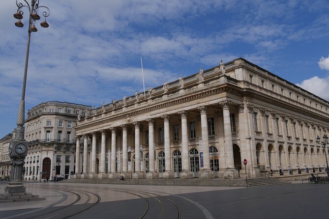 Private Tour of Bordeaux by a Bordeaux Historian - Tour Duration and Schedule