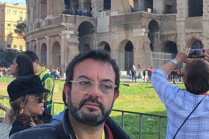 Private Tour of Colosseum, Forum, Palatine Hill and Arena Floor - Important Requirements