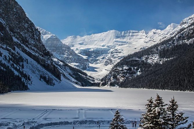 Private Tour of Lake Louise and the Icefield Parkway for up to 12 Guests - Pickup and Drop-off