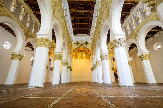 Private Tour of Medieval Toledo With a Licensed Guide - Accessibility and Additional Information