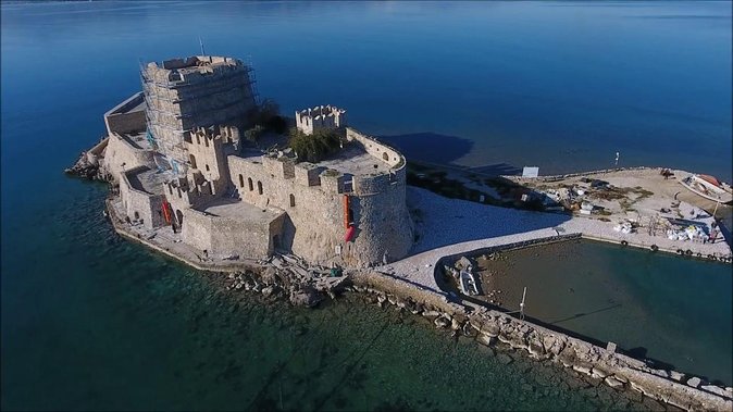 Private Tour of Nafplio, Mycenae, Epidaurus & Isthmus Canal From Athens - Customer Experiences